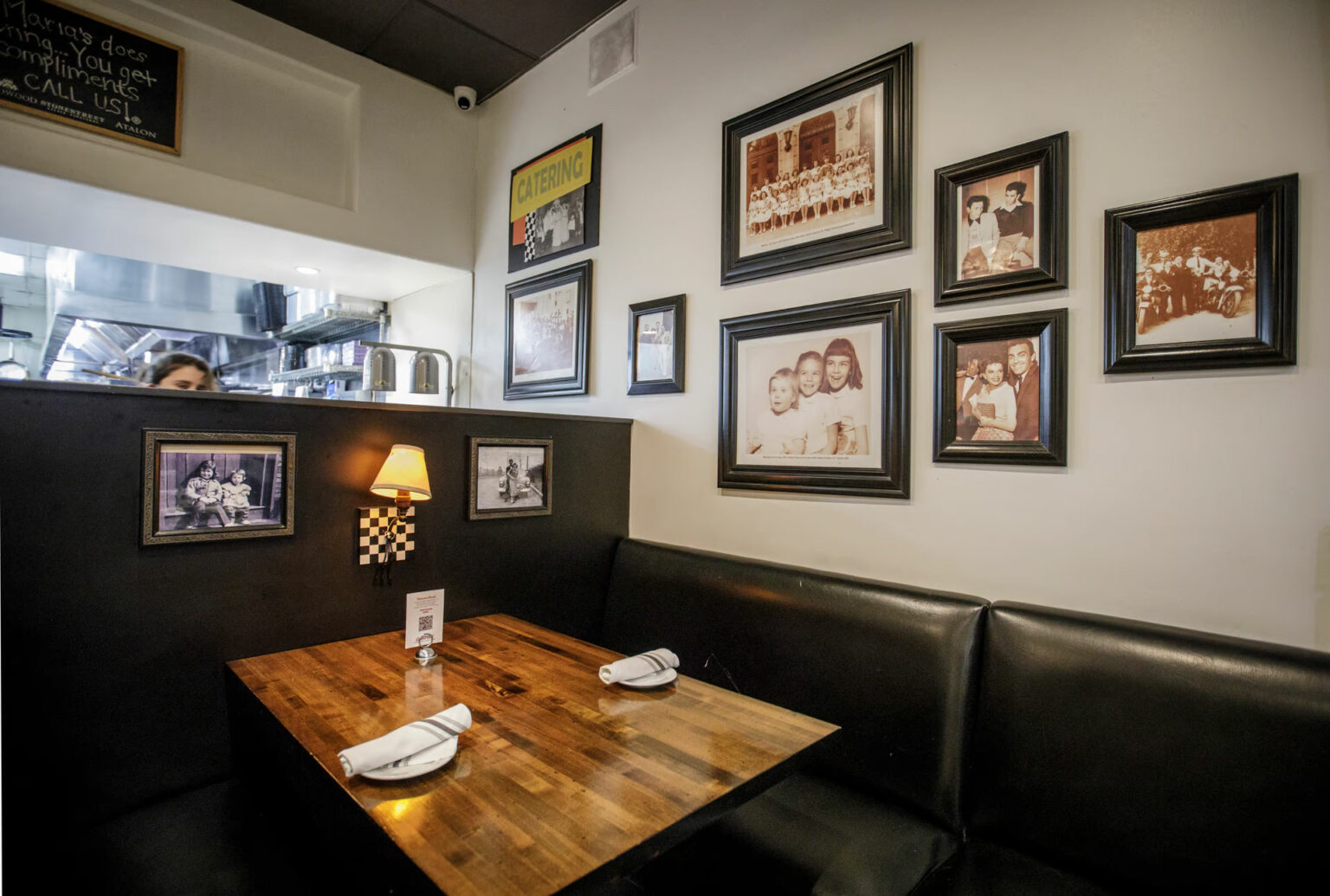 northridge dining table