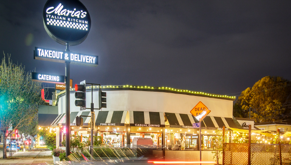 image of the west LA restaurant