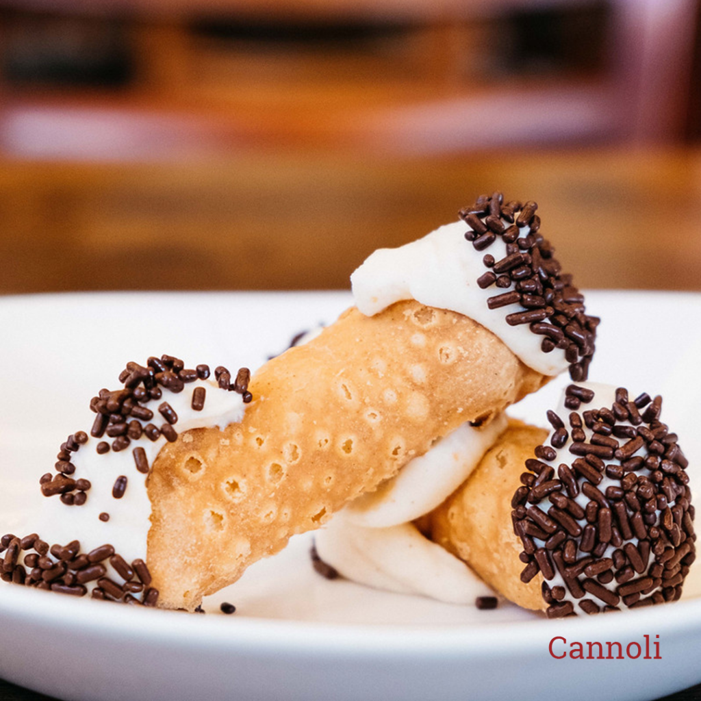 cannoli