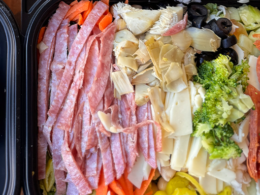 antipasto lunch salad