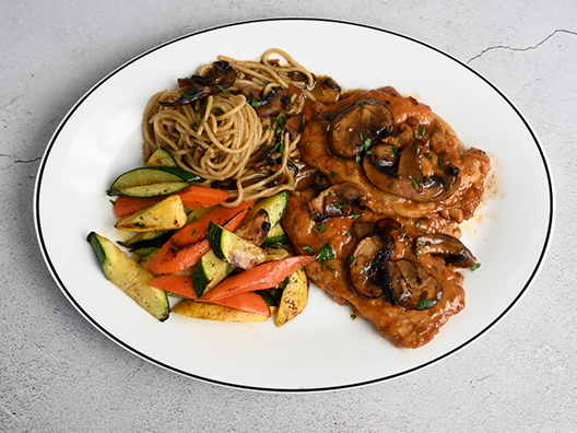 picture of chicken marsala