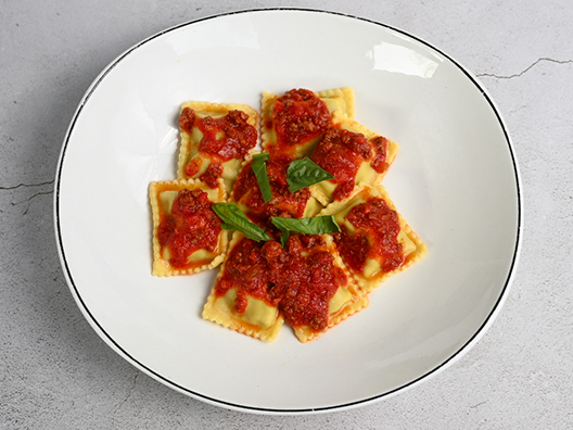 picture of meat ravioli