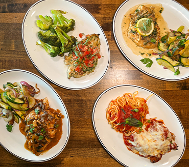 summer sized chicken